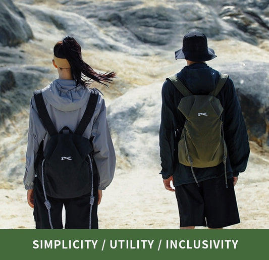 VIA | Simplicity, Utility and Gender Inclusivity