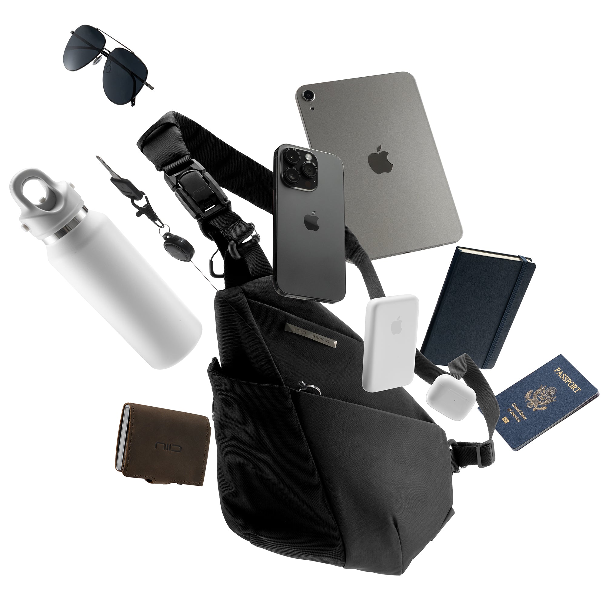 FINO V Ultra-slim Tech Sling – NIID